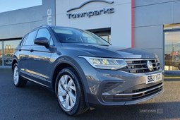 Volkswagen Tiguan (16-24) 1.5 TSI 150 Life 5dr For Sale - Townparks Car Sales, Antrim