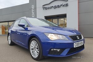 SEAT Leon ST (14-20) SE Dynamic 1.6 TDI 115PS (07/2018 on) 5d For Sale - Townparks Car Sales, Antrim