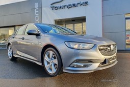 Vauxhall Insignia Grand Sport (17-22) SRi VX-Line Nav 1.5 (165PS) Turbo 5d For Sale - Townparks Car Sales, Antrim