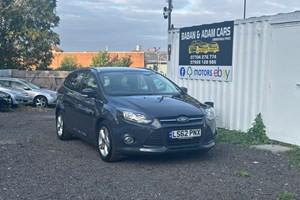 Ford Focus Estate (11-18) 1.6 (125bhp) Zetec 5d Powershift For Sale - BABAN MOTORS, Birmingham