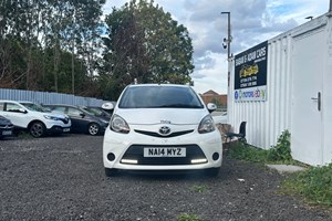 Toyota Aygo (05-14) 1.0 VVT-i Move with Style 5d For Sale - BABAN MOTORS, Birmingham