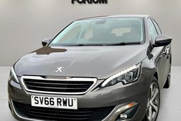 Peugeot 308 Hatchback (14-21) 1.2 e-THP (130bhp) Allure 5d For Sale - MOTO PORIUM LTD, Bradford