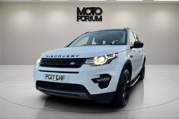 Land Rover Discovery Sport (15 on) 2.0 TD4 (180bhp) HSE Black 5d Auto For Sale - MOTO PORIUM LTD, Bradford