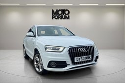 Audi Q3 (11-18) 2.0 TDI (177bhp) Quattro S Line 5d S Tronic For Sale - MOTO PORIUM LTD, Bradford