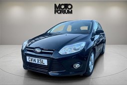 Ford Focus Hatchback (11-18) 1.6 TDCi (115bhp) Titanium X Navigator 5d For Sale - MOTO PORIUM LTD, Bradford