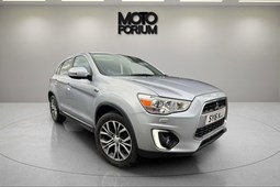 Mitsubishi ASX (10-21) 1.6 ZC-M (Petrol) 5d For Sale - MOTO PORIUM LTD, Bradford