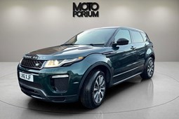 Land Rover Range Rover Evoque (11-19) 2.0 TD4 HSE Dynamic Hatchback 5d Auto For Sale - MOTO PORIUM LTD, Bradford