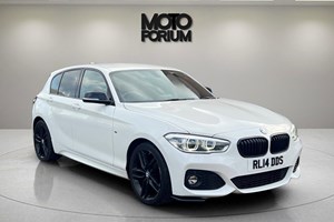 BMW 1-Series Hatchback (11-19) 118i (1.5) M Sport 5d For Sale - MOTO PORIUM LTD, Bradford