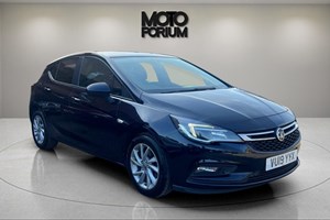 Vauxhall Astra Hatchback (15-21) Tech Line Nav 1.0i Turbo (105PS) S/S Ecotec 5d For Sale - MOTO PORIUM LTD, Bradford