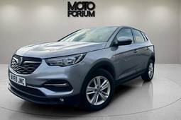 Vauxhall Grandland X SUV (18-21) SE 1.2 (130PS) Turbo S/S 5d For Sale - MOTO PORIUM LTD, Bradford
