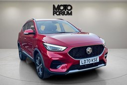 MG ZS SUV (17-24) 1.5 VTi-TECH Excite 5d For Sale - MOTO PORIUM LTD, Bradford