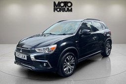 Mitsubishi ASX (10-21) 2.2 DOHC Diesel 4 4WD auto 5d For Sale - MOTO PORIUM LTD, Bradford