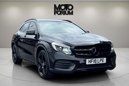 Mercedes-Benz GLA-Class (14-20) GLA 200 d AMG Line 7G-DCT auto (01/17 on) 5d For Sale - MOTO PORIUM LTD, Bradford