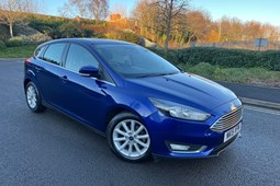 Ford Focus Hatchback (11-18) 1.0 EcoBoost Titanium (11/14-) 5d For Sale - MW Motor Solutions, Birmingham