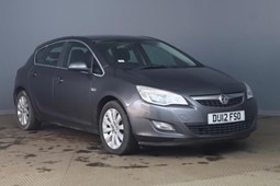 Vauxhall Astra Hatchback (09-15) 1.7 CDTi 16V ecoFLEX Tech Line (125bhp) 5d For Sale - MW Motor Solutions, Birmingham