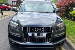 Audi Q7 SUV (06-14) 3.0 TDI Quattro S Line (8 speed) 5d Tip Auto For Sale - MW Motor Solutions, Birmingham