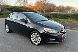 Vauxhall Astra Hatchback (09-15) 1.4i 16V Energy 5d For Sale - MW Motor Solutions, Birmingham