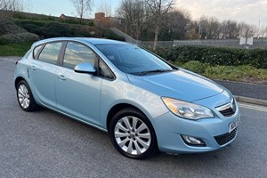 Vauxhall Astra Hatchback (09-15) 1.4i 16V Exclusiv 5d For Sale - MW Motor Solutions, Birmingham