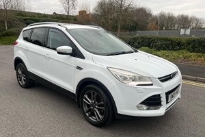 Ford Kuga (12-20) 2.0 TDCi (163bhp) Titanium X 5d For Sale - MW Motor Solutions, Birmingham