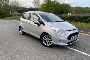 Ford B-MAX (12-17) 1.0 EcoBoost Titanium 5d For Sale - MW Motor Solutions, Birmingham