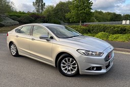 Ford Mondeo Hatchback (14-22) 2.0 TDCi ECOnetic Titanium 5d For Sale - MW Motor Solutions, Birmingham