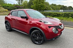 Nissan Juke SUV (10-19) 1.2 DiG-T N-Connecta 5d For Sale - MW Motor Solutions, Birmingham