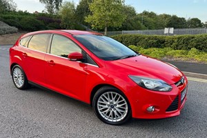 Ford Focus Hatchback (11-18) 1.0 (125bhp) EcoBoost Zetec Navigator 5d For Sale - MW Motor Solutions, Birmingham