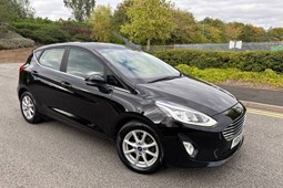 Ford Fiesta Hatchback (17-23) Zetec 1.0T EcoBoost 100PS 5d For Sale - MW Motor Solutions, Birmingham