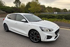 Ford Focus Hatchback (18 on) ST-Line X 1.0 Ford EcoBoost 125PS 5d For Sale - MW Motor Solutions, Birmingham