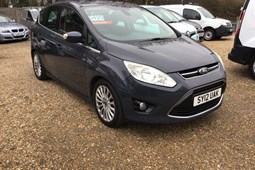 Ford C-MAX (10-19) 1.6 Titanium 5d For Sale - Russell Cooper Low Mileage Cars and Vans, Newbury