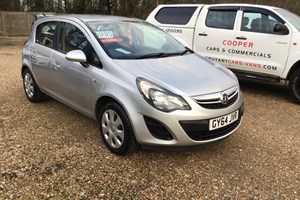 Vauxhall Corsa Hatchback (06-14) 1.3 CDTi ecoFLEX Design (AC) (Start Stop) 5d For Sale - Russell Cooper Low Mileage Cars and Vans, Newbury