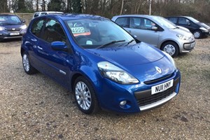 Renault Clio Hatchback (05-12) 1.2 16V Dynamique TomTom 3d For Sale - Russell Cooper Low Mileage Cars and Vans, Newbury