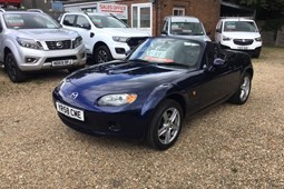 Mazda MX-5 (05-15) 1.8i 2d For Sale - Russell Cooper Low Mileage Cars and Vans, Newbury