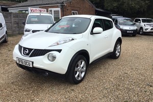 Nissan Juke SUV (10-19) 1.6 Acenta 5d For Sale - Russell Cooper Low Mileage Cars and Vans, Newbury