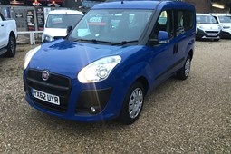 Fiat Doblo (10-19) 1.4 16V MyLife 5d For Sale - Russell Cooper Low Mileage Cars and Vans, Newbury