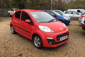 Peugeot 107 (05-14) 1.0 Allure (2012) 5d For Sale - Russell Cooper Low Mileage Cars and Vans, Newbury