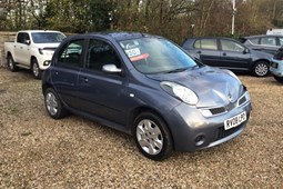 Nissan Micra Hatchback (03-10) 1.2 Acenta 5d For Sale - Russell Cooper Low Mileage Cars and Vans, Newbury