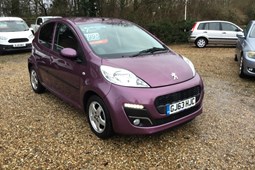 Peugeot 107 (05-14) 1.0 Allure (2012) 5d For Sale - Russell Cooper Low Mileage Cars and Vans, Newbury