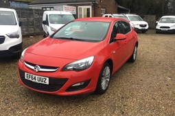 Vauxhall Astra Hatchback (09-15) 1.4i 16V Excite (10/13-) 5d For Sale - Russell Cooper Low Mileage Cars and Vans, Newbury