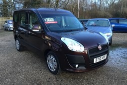 Fiat Doblo (10-19) 1.6 Multijet (105bhp) MyLife 5d For Sale - Russell Cooper Low Mileage Cars and Vans, Newbury