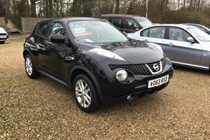 Nissan Juke SUV (10-19) 1.6 Acenta 5d For Sale - Russell Cooper Low Mileage Cars and Vans, Newbury