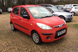 Hyundai i10 Hatchback (08-13) 1.2 Classic 5d For Sale - Russell Cooper Low Mileage Cars and Vans, Newbury