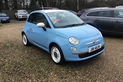 Fiat 500 Hatchback (08-24) 1.2 Vintage '57 3d For Sale - Russell Cooper Low Mileage Cars and Vans, Newbury