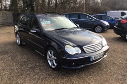 Mercedes-Benz C-Class Estate (00-07) C220 CDI Sport 5d Auto For Sale - Russell Cooper Low Mileage Cars and Vans, Newbury