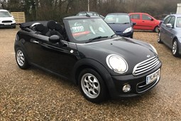 MINI Convertible (09-15) 1.6 Cooper (08/10 on) 2d For Sale - Russell Cooper Low Mileage Cars and Vans, Newbury