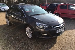 Vauxhall Astra Hatchback (09-15) 1.6i 16V Excite (10/13-) 5d For Sale - Russell Cooper Low Mileage Cars and Vans, Newbury