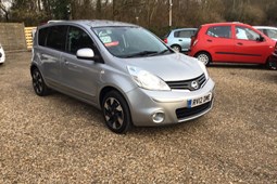 Nissan Note (06-13) 1.4 N-Tec Plus 5d For Sale - Russell Cooper Low Mileage Cars and Vans, Newbury