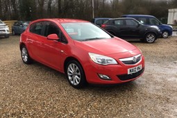 Vauxhall Astra Hatchback (09-15) 1.4i 16V Active 5d For Sale - Russell Cooper Low Mileage Cars and Vans, Newbury