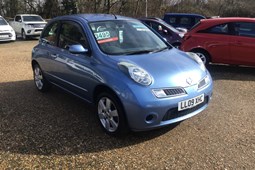 Nissan Micra Hatchback (03-10) 1.2 Acenta 3d For Sale - Russell Cooper Low Mileage Cars and Vans, Newbury