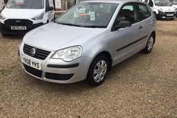 Volkswagen Polo Hatchback (02-09) 1.2 E (60ps) 3d For Sale - Russell Cooper Low Mileage Cars and Vans, Newbury